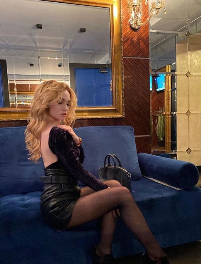 Индивидуалка 🎥 Регина, доступна для личного знакомства от 5000 руб