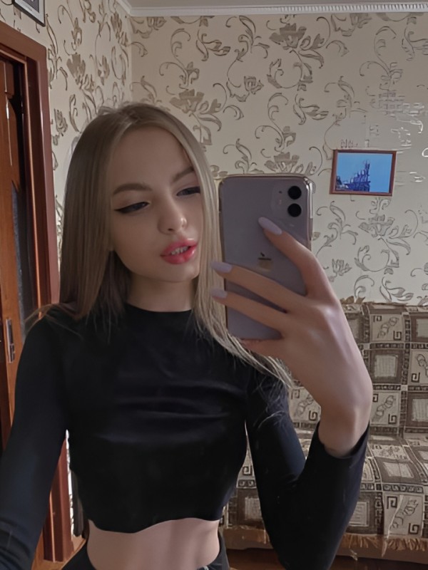 Ева из Туапсе