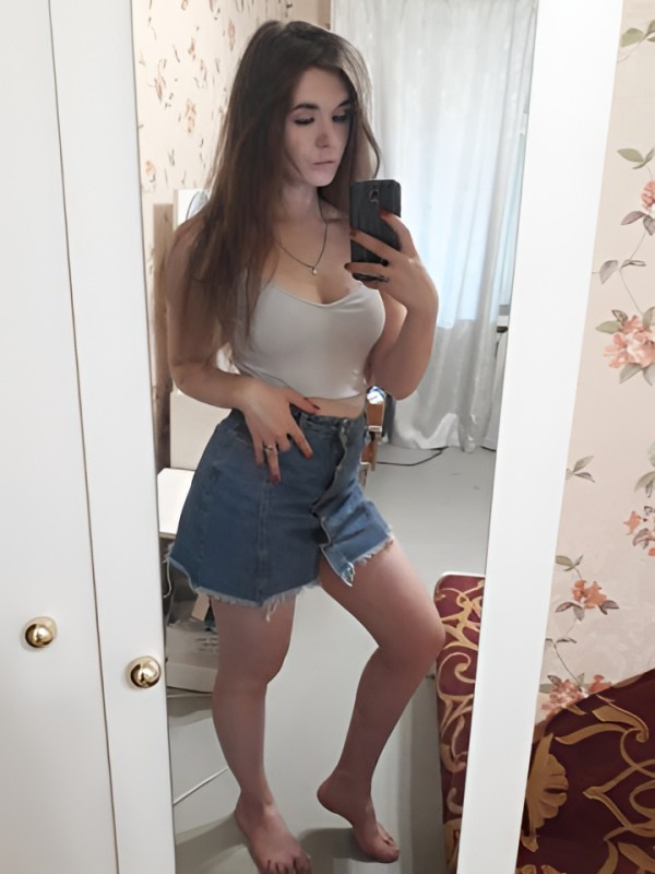 Викуся из Туапсе