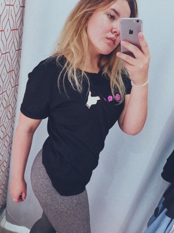 Алина из Туапсе