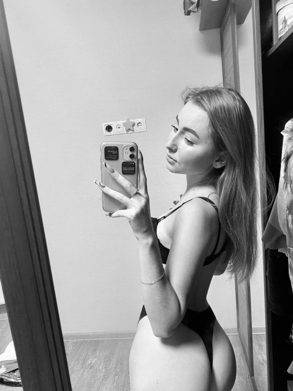 Настя из Туапсе