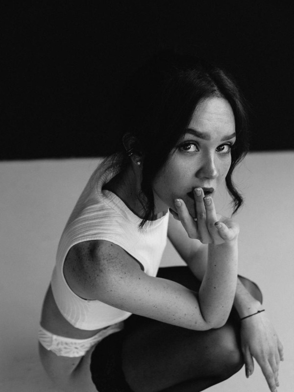 Алиночка из Туапсе